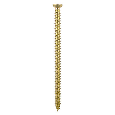 Multi-FIX Concrete Screw - Zyp 7.5 X 120 (3 Pcs)