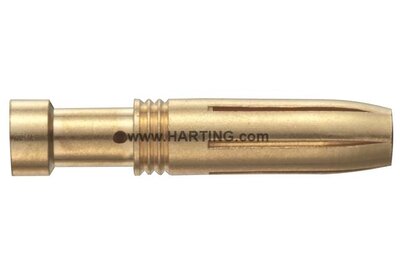 09330006223 Crimp Contacts female (gold plated) For Wire size 2.5mm