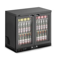 IMC Mistral M90 Bottle Cooler 800mm High Black Painted