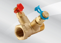 HATTERSLEY 1000 BZE METERING STATION 15mm