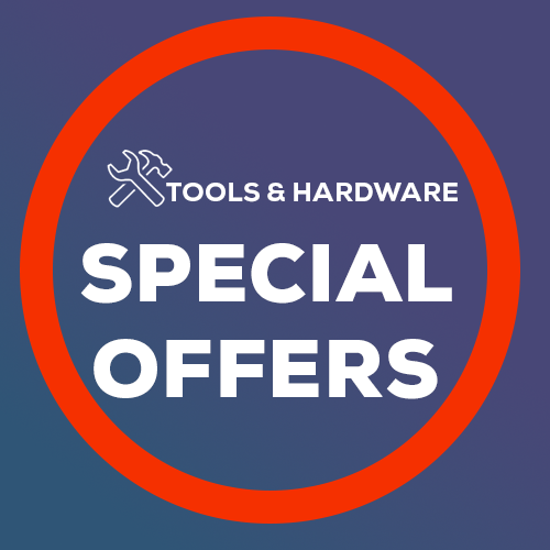 HARDWARE SPECIAL OFFERS