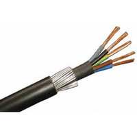 5 Core SWA Cable 6.0mm
