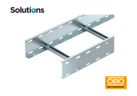 OBO Cable Ladder LG, 110 3m VS