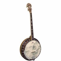 BARNES & MULLINS EMPRESS 4-STRING TENOR BANJO