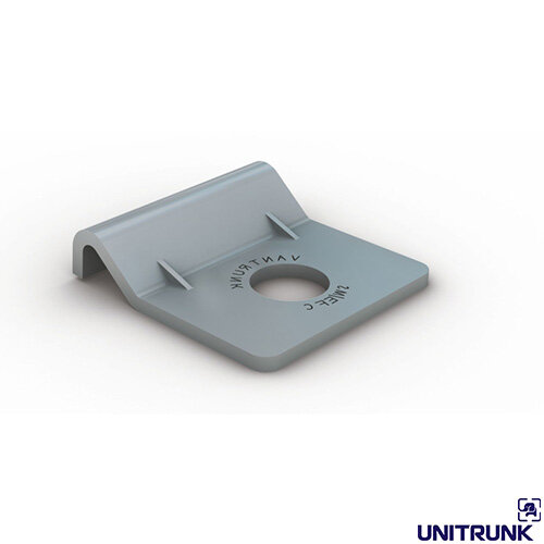 Unitrunk SWEFCGA SW4 External Flange Clamp HDG Wesco Electrical Ltd