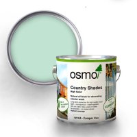 OSMO Country Shades Camper Van Colour Swatch