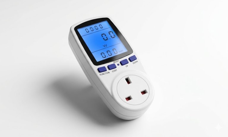 Cesco Plug In Power Meter