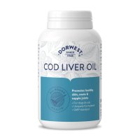 Dorwest Cod Liver Oil Tablets