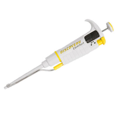 Pipette, Single Channel, 20-200μl, Discovery Comfort Series