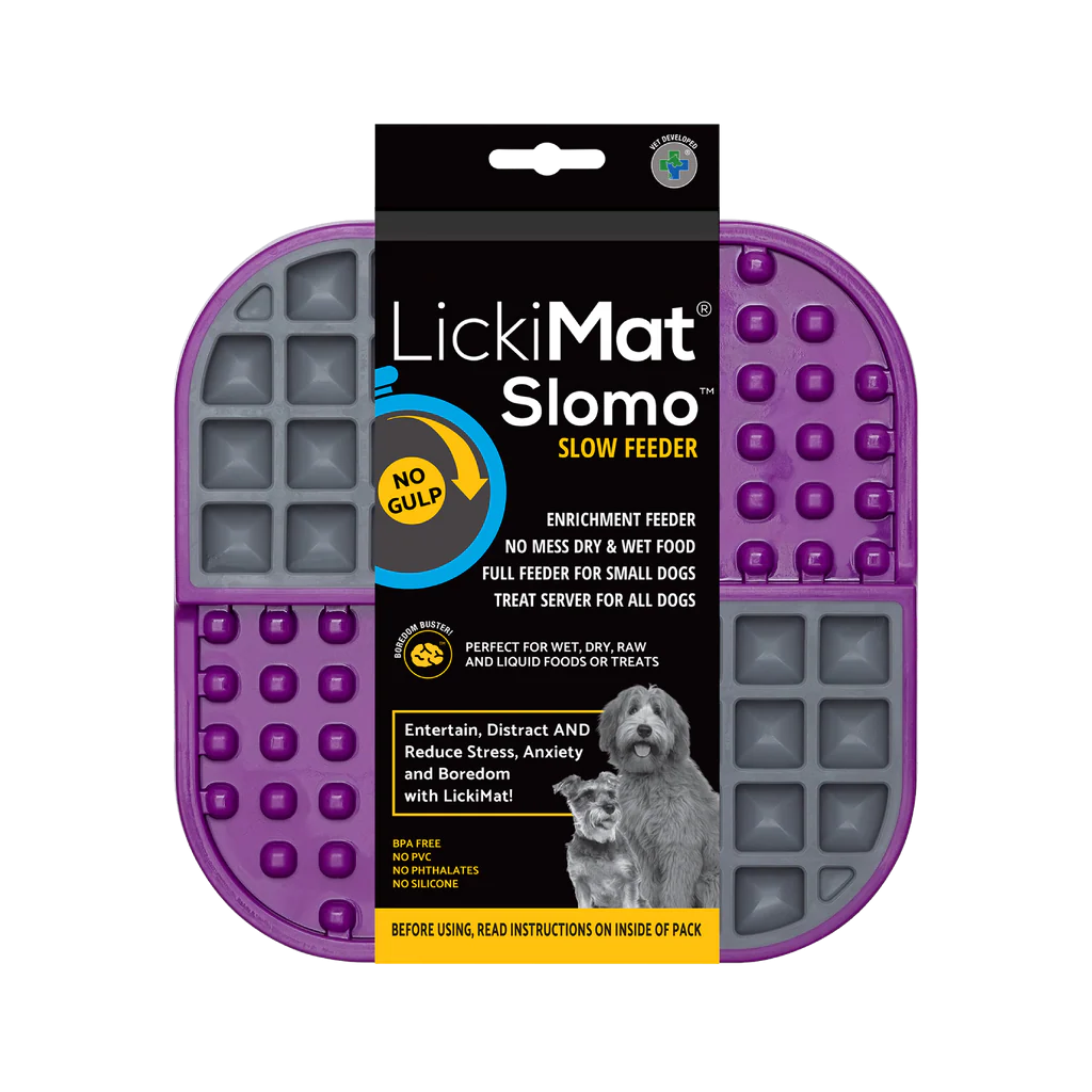 LickiMat Dog Slomo