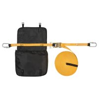 TEMPORARY 20M HORIZONTAL LIFELINE