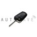 Vauxhall Corsa D/Meriva B 2 Button Flip Remote