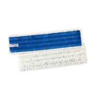 RAPIDO MOP VELCRO 40cm BLUE