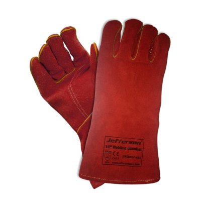 14" Welding Gauntlets