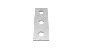 3 Hole Flat Bracket P1066