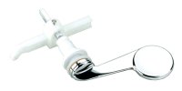 Dudley Dimple Lever For Exposed Cistern