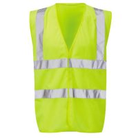 Hi-vis Vest Class 2 - Yellow