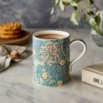 Morris & Co Mug - Seaweed 4
