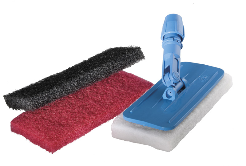 Doodlebug Pad Delux Whit Wipeout