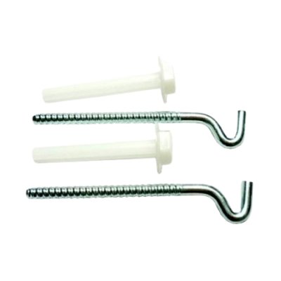 Set konsole voor paneelradiatoren met strip /2