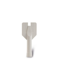 Flange Weld Nozzle White