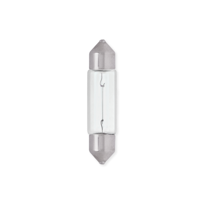 5W Festoon Bulb 11/38