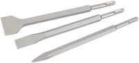 Draper SDS Plus Chisel Set 3 Pieces