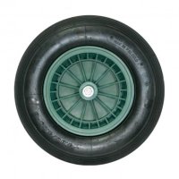 SPARE WHEEL FOR WHEELBARROW