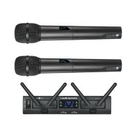 美品】audio-technica SYSTEM10 PRO ATW-1322J Audio-Technica ATW-1312 System 10 PRO Dual-Channel ATW-1312 B&H