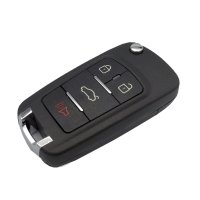 KeyDIY 4 Button B-Series Remote (Vauxhall Style)