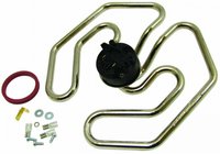 082610801 Burco 3000 Watt Boiler Element Screw Fitting / Water Heater -  Quinnspares