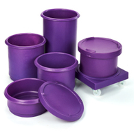 Interstacking Bins