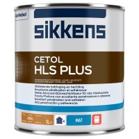 Sikkens Cetol HLS Plus Light Oak Can 1L