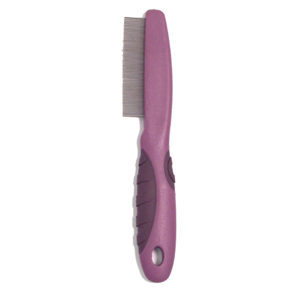 Rosewood Flea Comb
