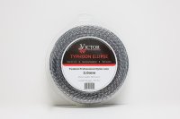 Victor &Oslash;3.0mm Typhoon Ellipse Pro -Twisted Nylon Line