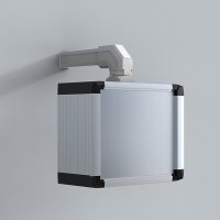 OIFP4954 nVent Hoffman Front plate, 455x502, Aluminium