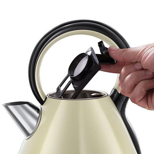 Buy Russell Hobbs Legacy Quiet Boil Cream Kettle online Tadhg O