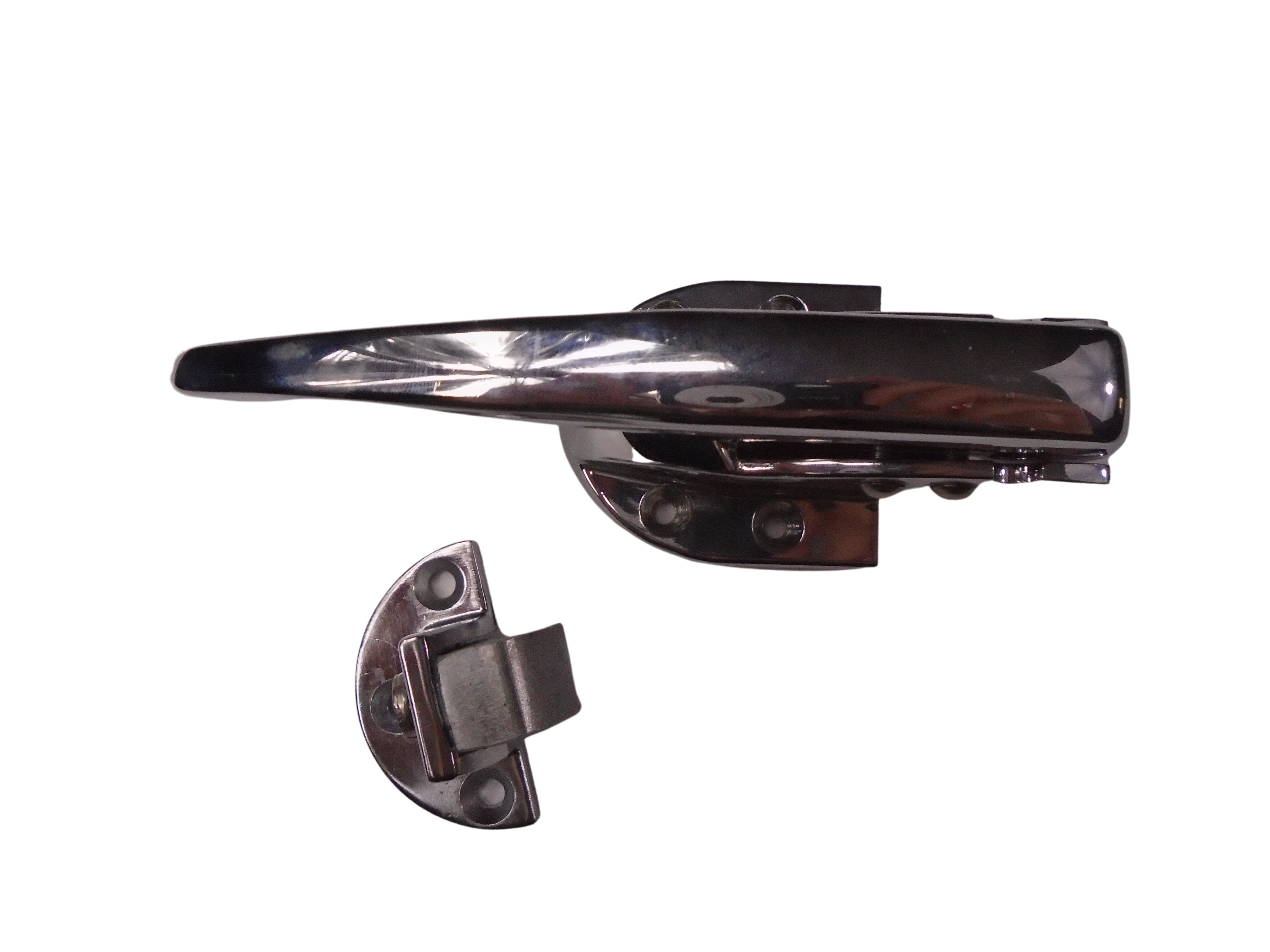 KASON LATCH HANDLE & STRIKE - 2016 TO PRESENT