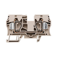 ZDU 16, Tension-clamp connection