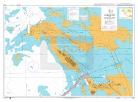 ADMIRALTY Chart - 2164 Tahkoluoto and Mantyluoto