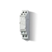 22.32.0.024.4320 Finder Modular Contactor 25A 2P NO 24V AC/DC