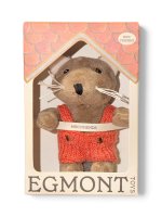 Egmont Toys Miniature Wolf Rob plush toy