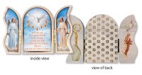 Confirmation Wood Plaque/Triptych   (F56235)