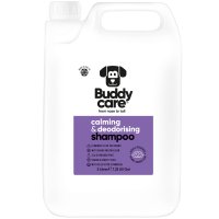 Buddycare Dog Calming & Deodorising Shampoo Lavender