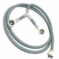 Universal Cold Fill Blue Dual 'Y' Fill Inlet Hose