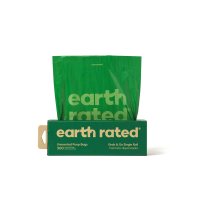 Earth Rated Poop Bags 1x300 Roll Unscented