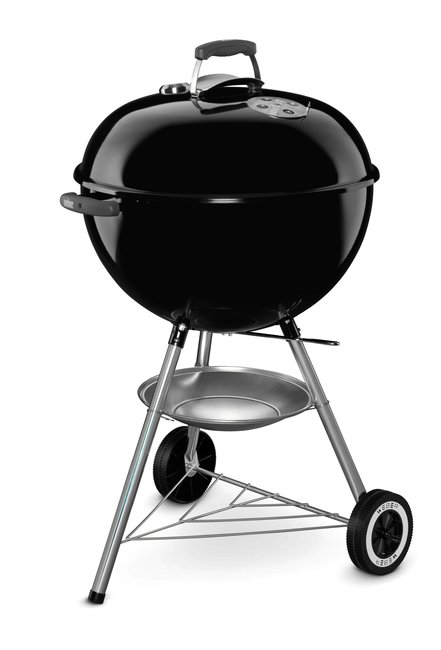 Weber 57cm Original Kettle Black Weber® Original Kettle™ 57cm Black