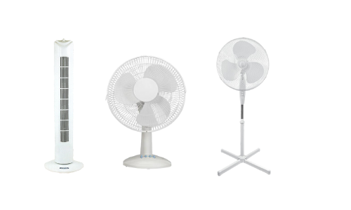 Sunbeam Cooling Fans