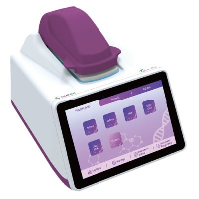 TGem Ultra Spectrophotometer (cuvette)