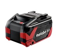 Metabo Tabless Battery 8.0Ah LiHDX 18 Volt (Single)